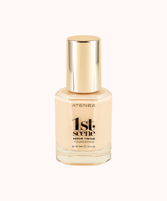 ATENEA TINTA DE MAQUILLAJE - SERUM TINTED