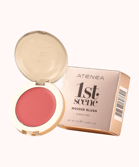 ATENEA RUBORES MOUSSE 1ST SCENE
