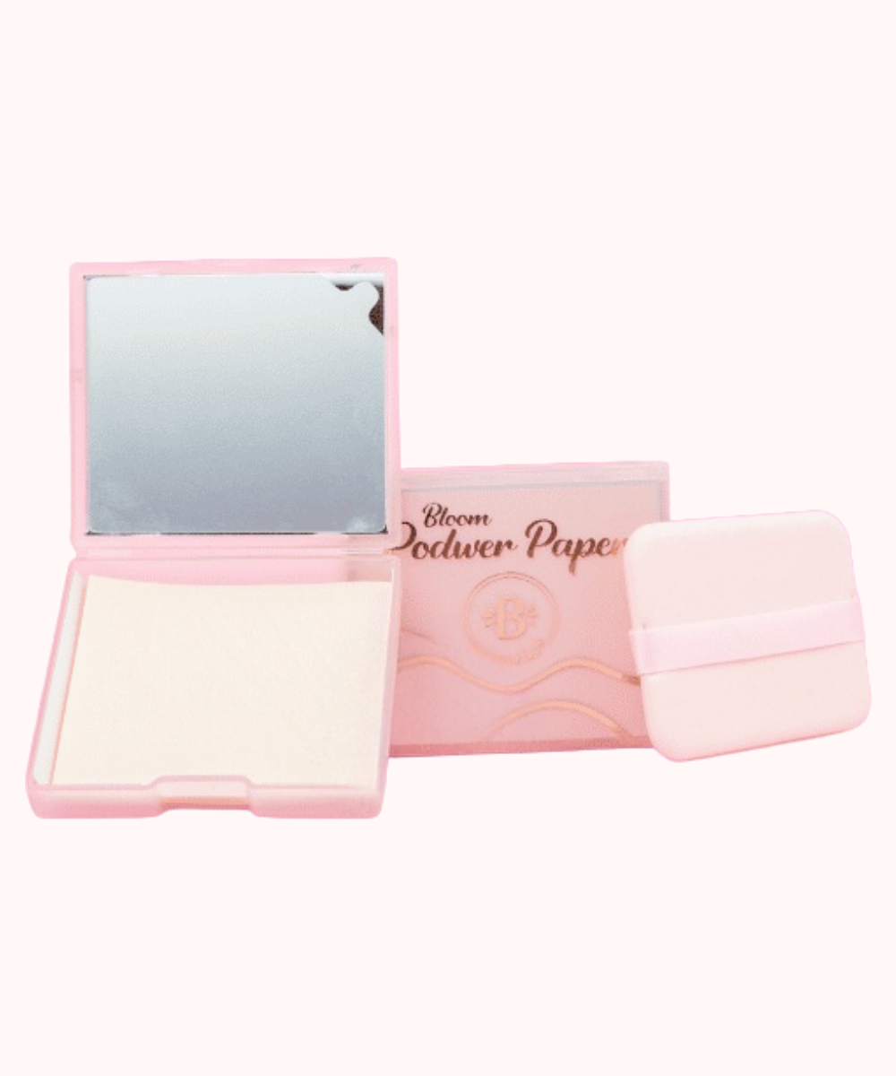 BLOOMSHELL BLOOM POWDER PAPER / PAPEL ABSORBENTE