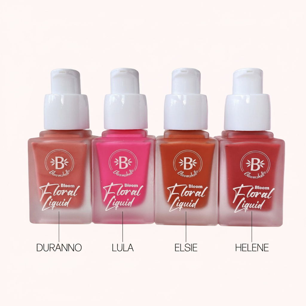 BLOOMSHELL BLOOM FLORAL LIQUID