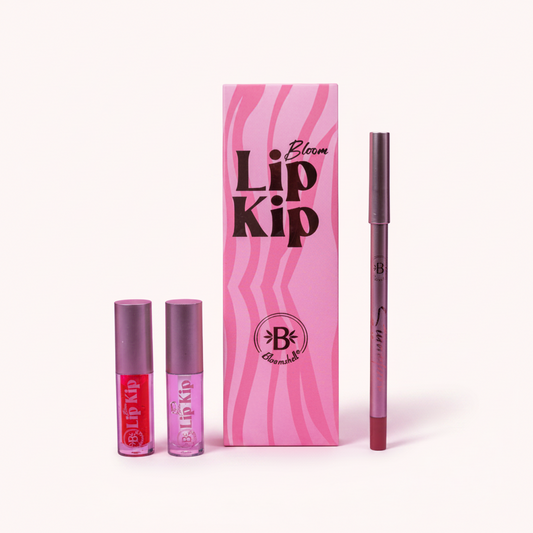 BLOOMSHELL BLOOM LIP KIP