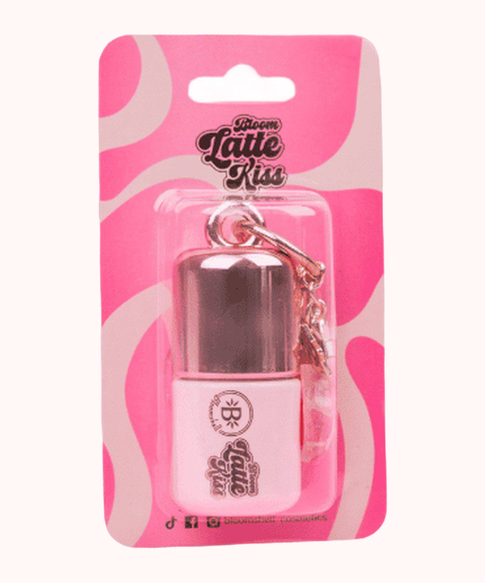 BLOOMSHELL BLOOM LATTE KISS- BRILLO LABIAL