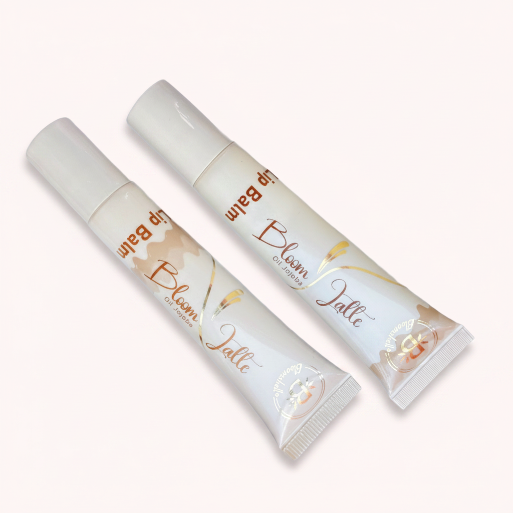 BLOOMSHELL BLOOM LATTE LIP BALM - BRILLO HIDRATANTE