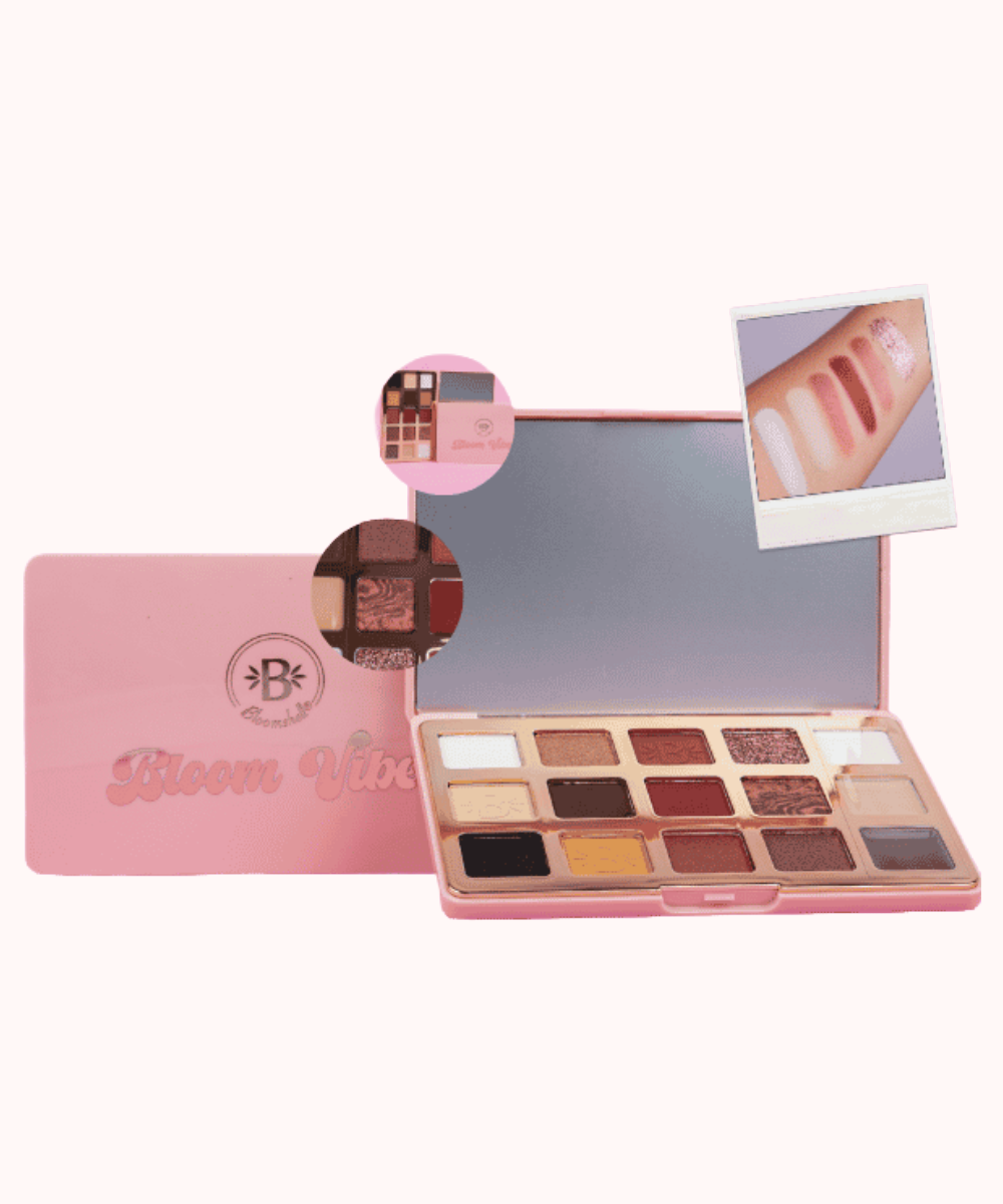 BLOOMSHELL SOMBRA BLOOM VIBES TERRACOTA 01
