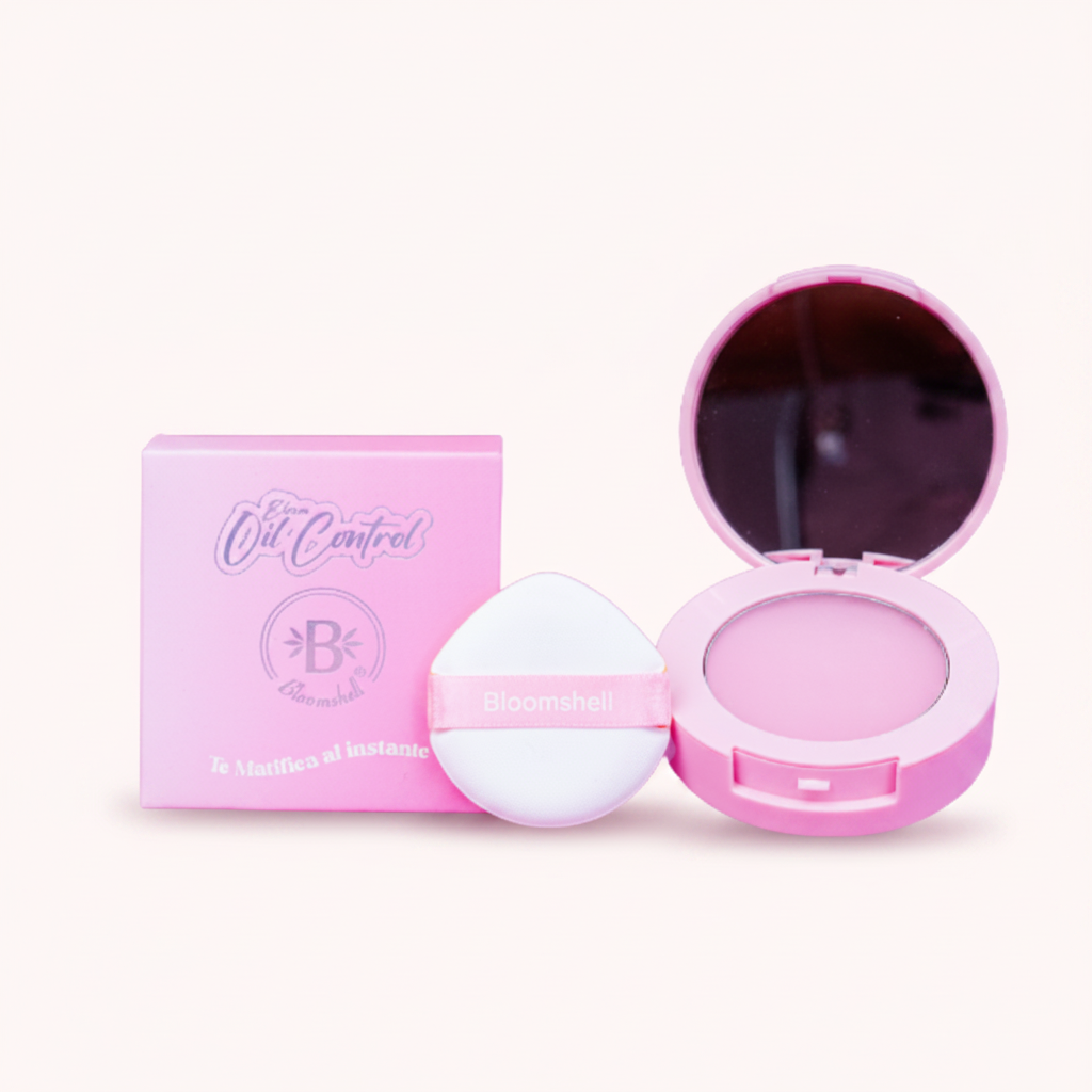 BLOOMSHELL BLOOM OIL CONTROL