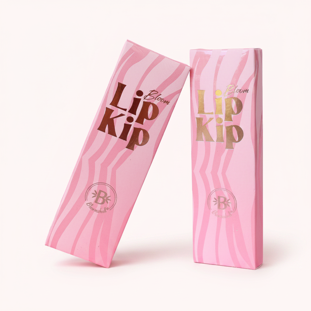 BLOOMSHELL BLOOM LIP KIP