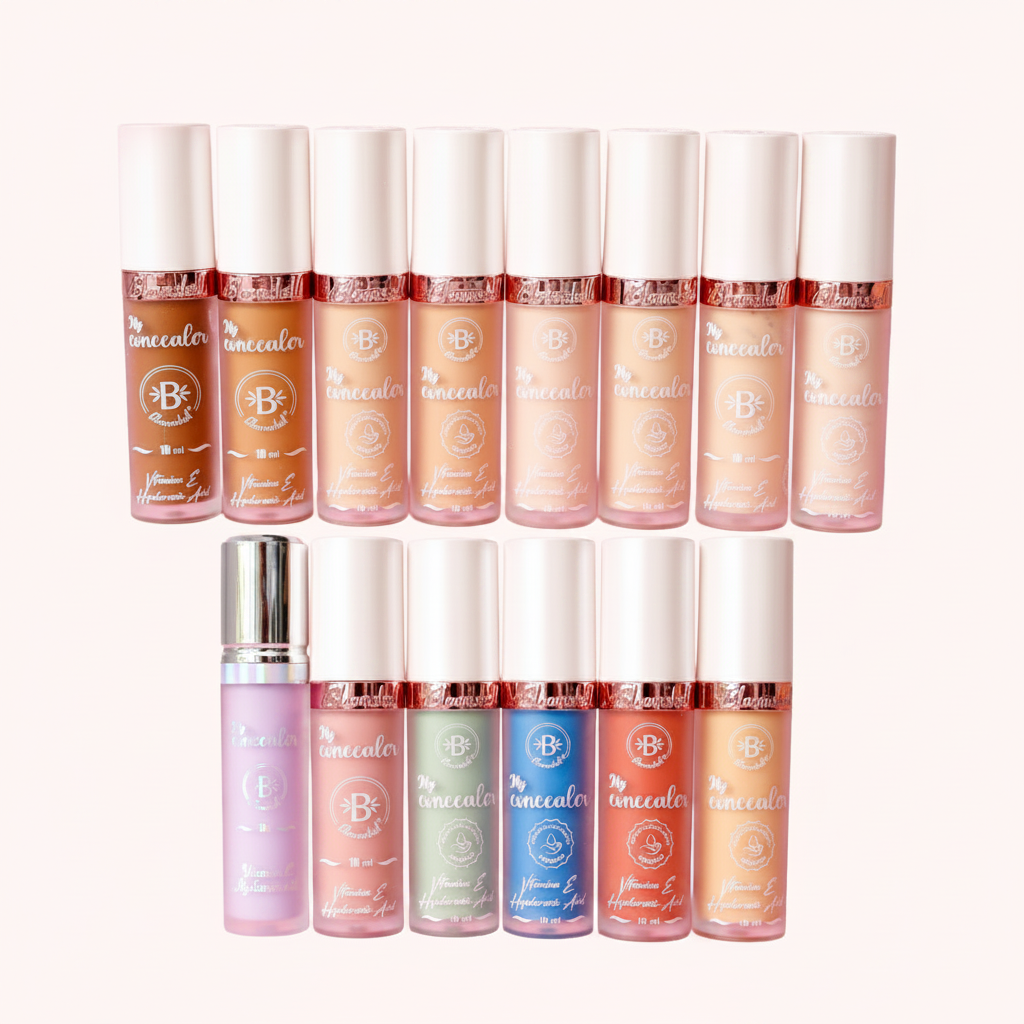 BLOOMSHELL CORRECTOR MY CONCEALER