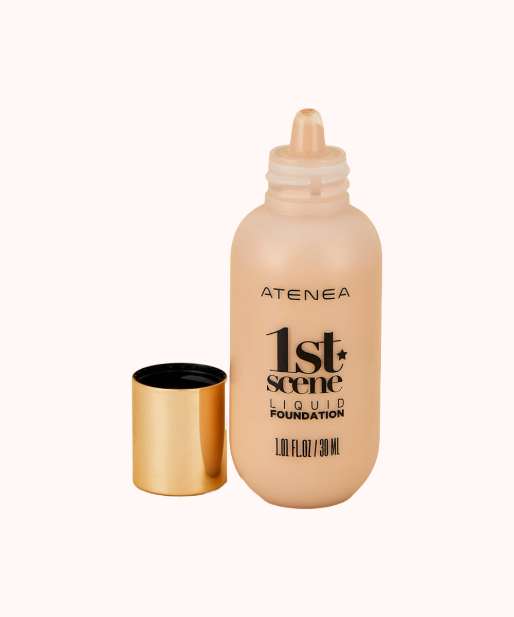 ATENEA BASE DE MAQUILLAJE LÍQUIDA 1ST SCENE