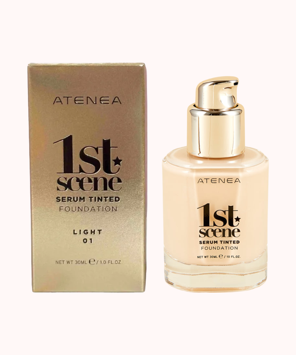 ATENEA TINTA DE MAQUILLAJE - SERUM TINTED