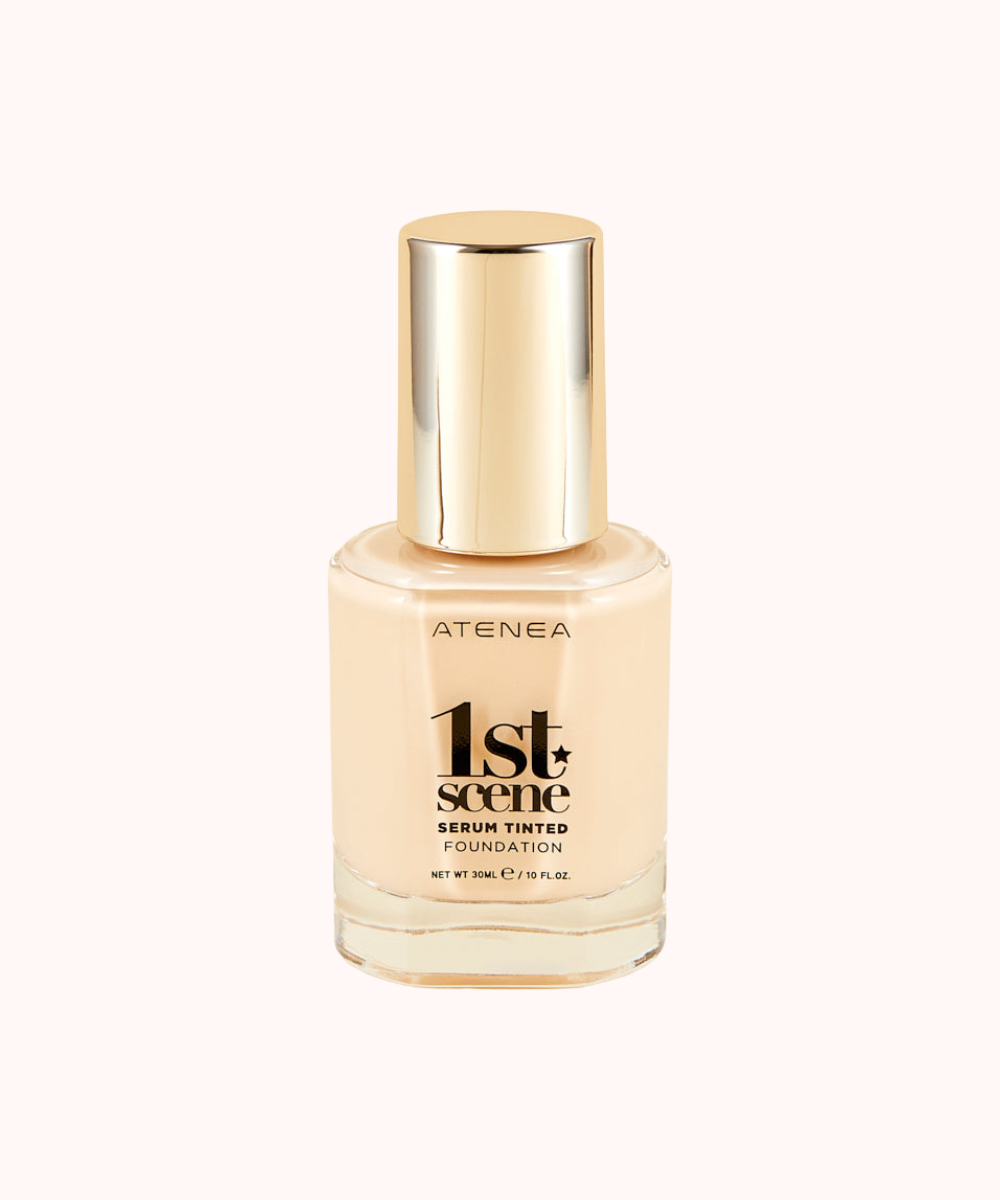 ATENEA TINTA DE MAQUILLAJE - SERUM TINTED