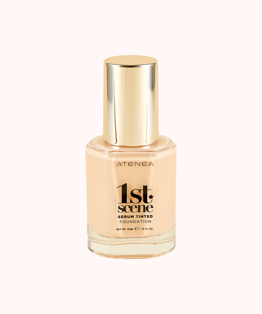 ATENEA TINTA DE MAQUILLAJE - SERUM TINTED