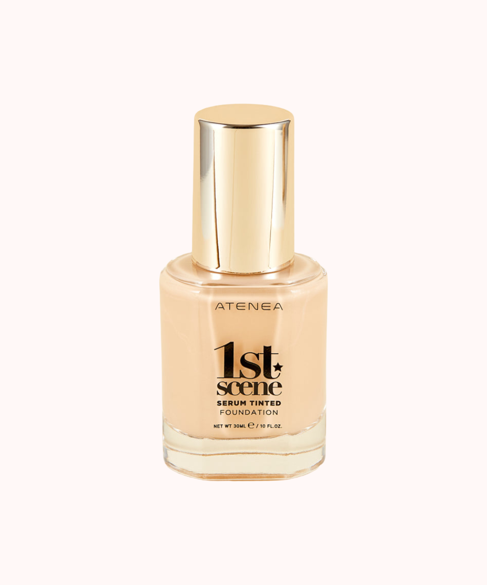 ATENEA TINTA DE MAQUILLAJE - SERUM TINTED