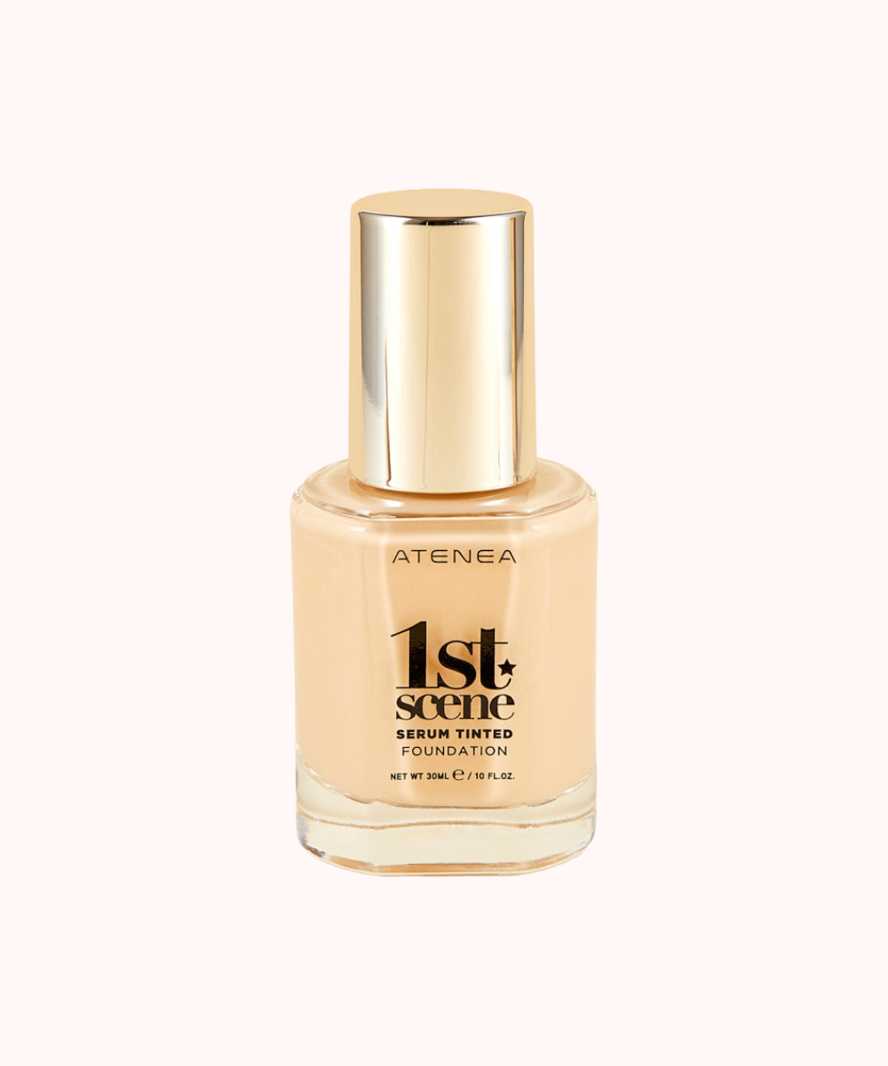ATENEA TINTA DE MAQUILLAJE - SERUM TINTED