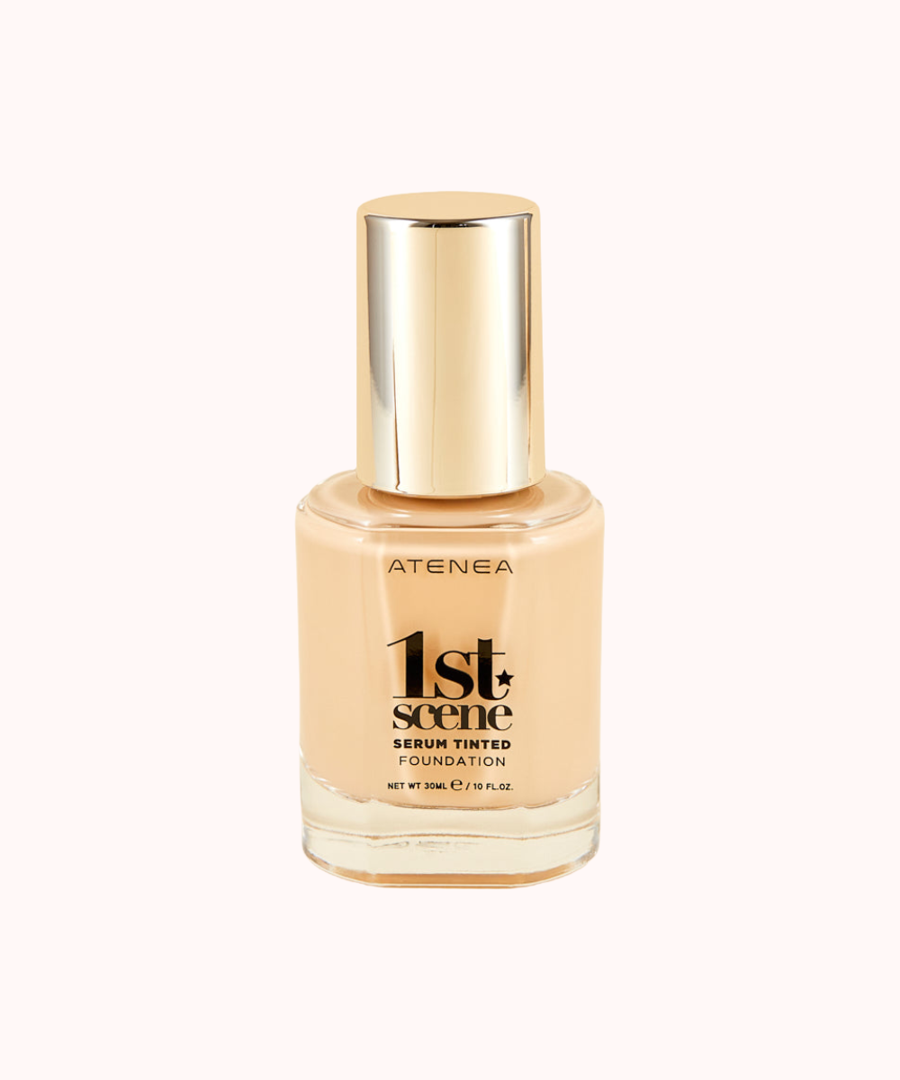 ATENEA TINTA DE MAQUILLAJE - SERUM TINTED