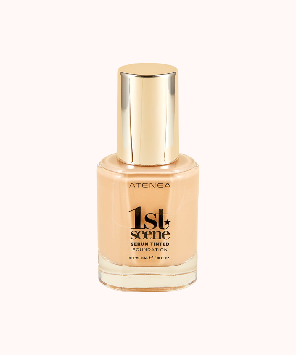 ATENEA TINTA DE MAQUILLAJE - SERUM TINTED