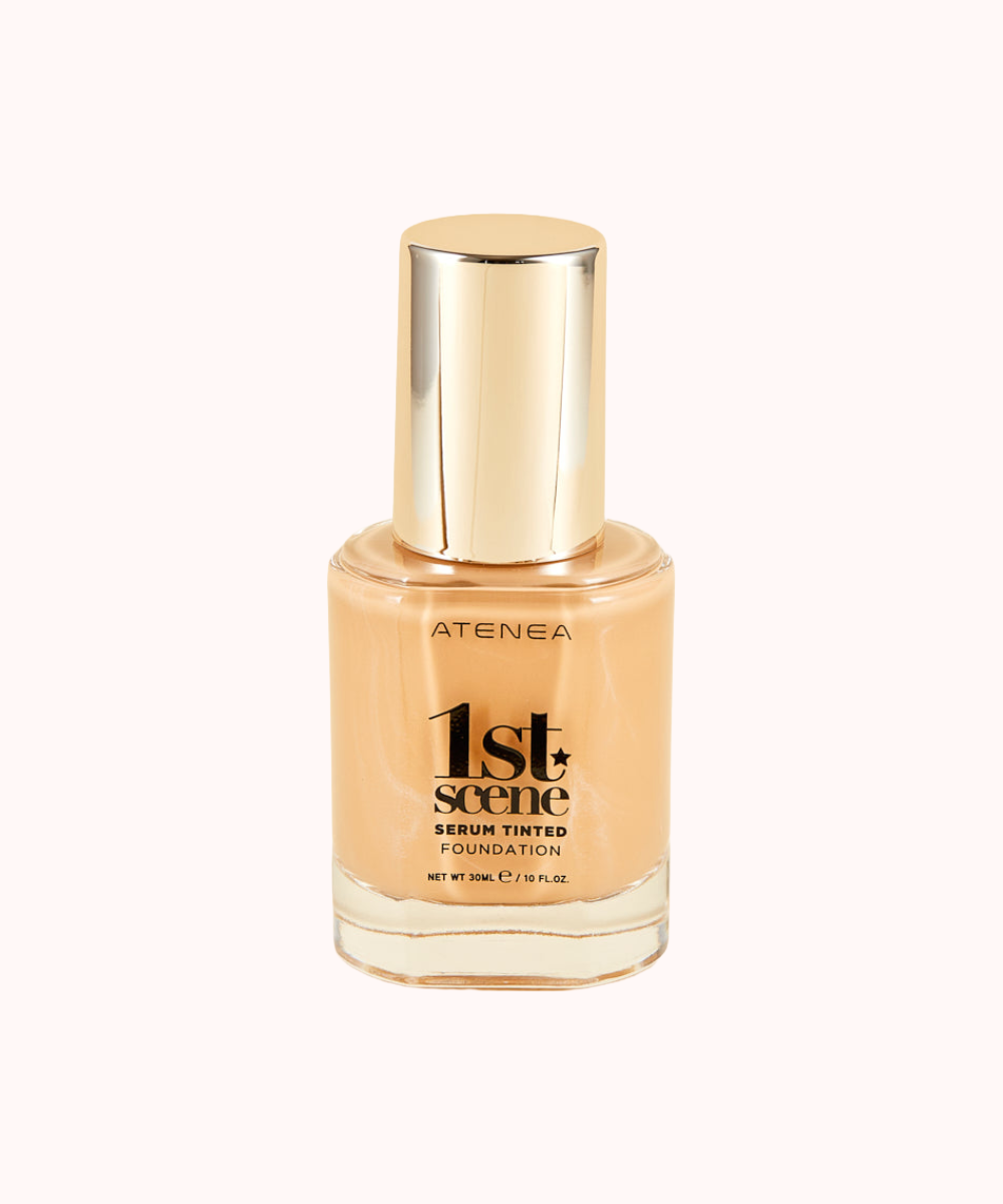 ATENEA TINTA DE MAQUILLAJE - SERUM TINTED