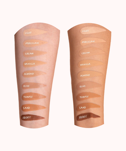 ATENEA TINTA DE MAQUILLAJE - SERUM TINTED