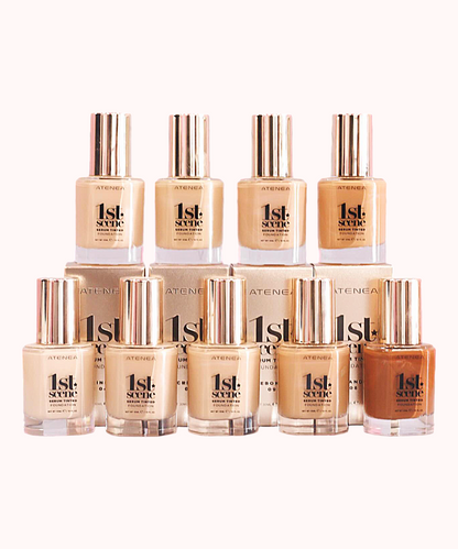 ATENEA TINTA DE MAQUILLAJE - SERUM TINTED