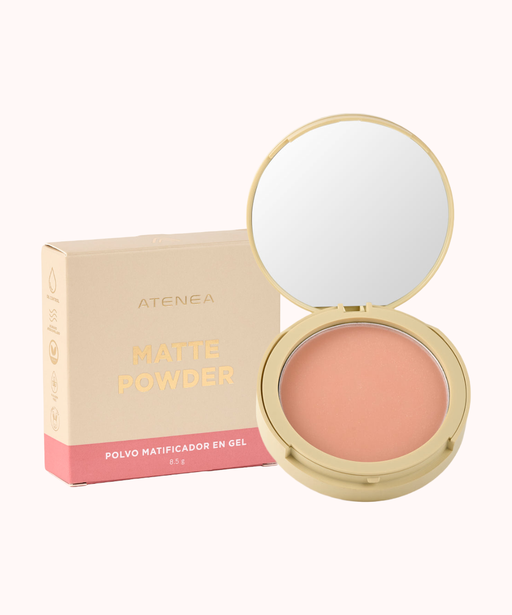 ATENEA POLVO EN GEL MATIFICANTE