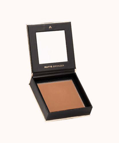 ATENEA MATTE BRONZER 1ST SCENE