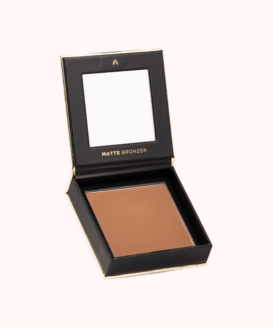 ATENEA MATTE BRONZER 1ST SCENE
