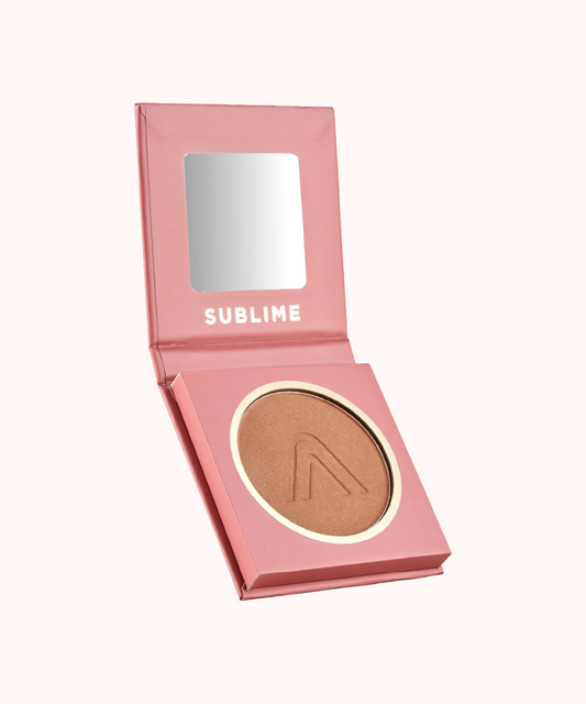 ATENEA BRONZER COMPACTO SUBLIME CLAY