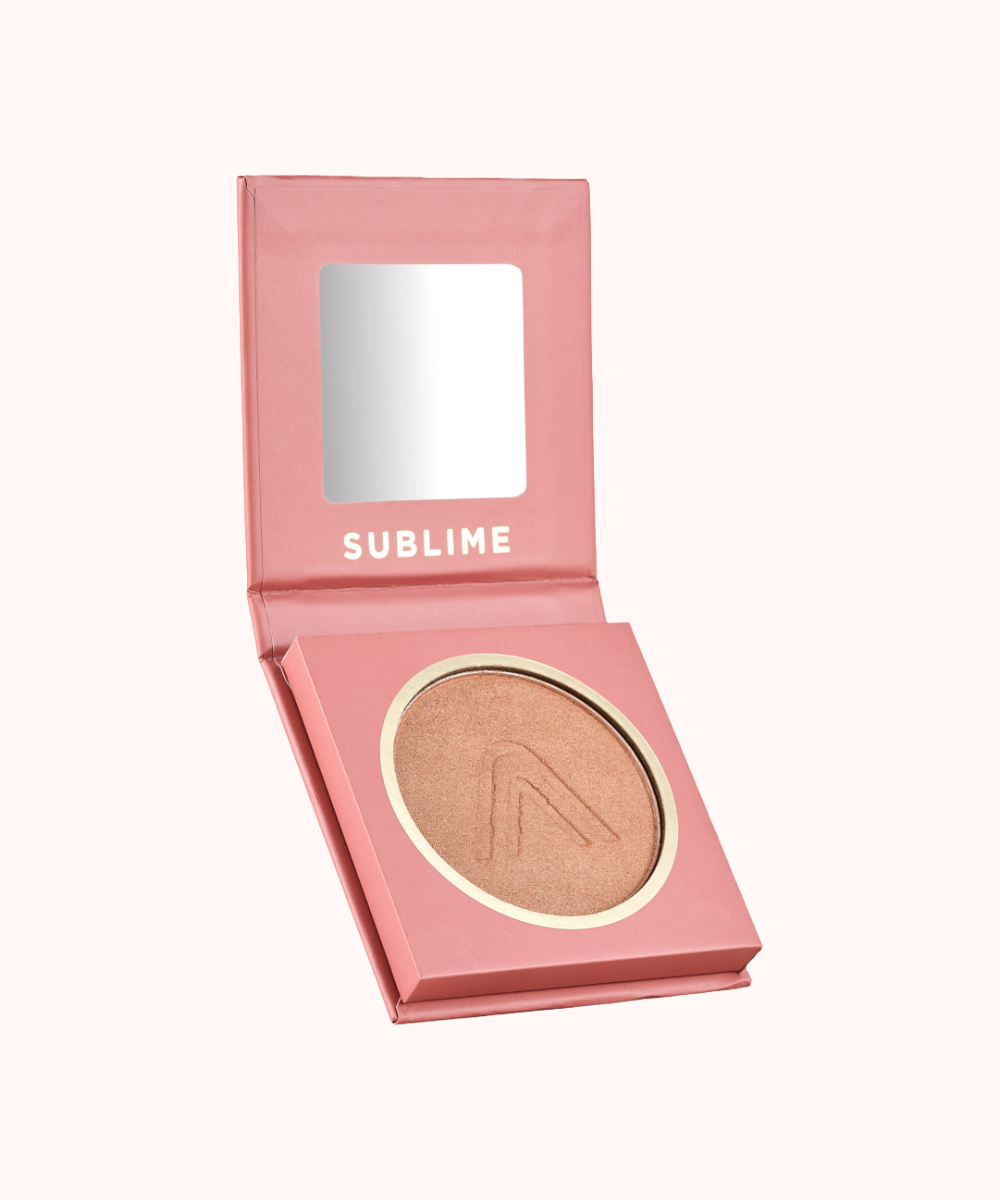 ATENEA BRONZER COMPACTO SUBLIME CLAY