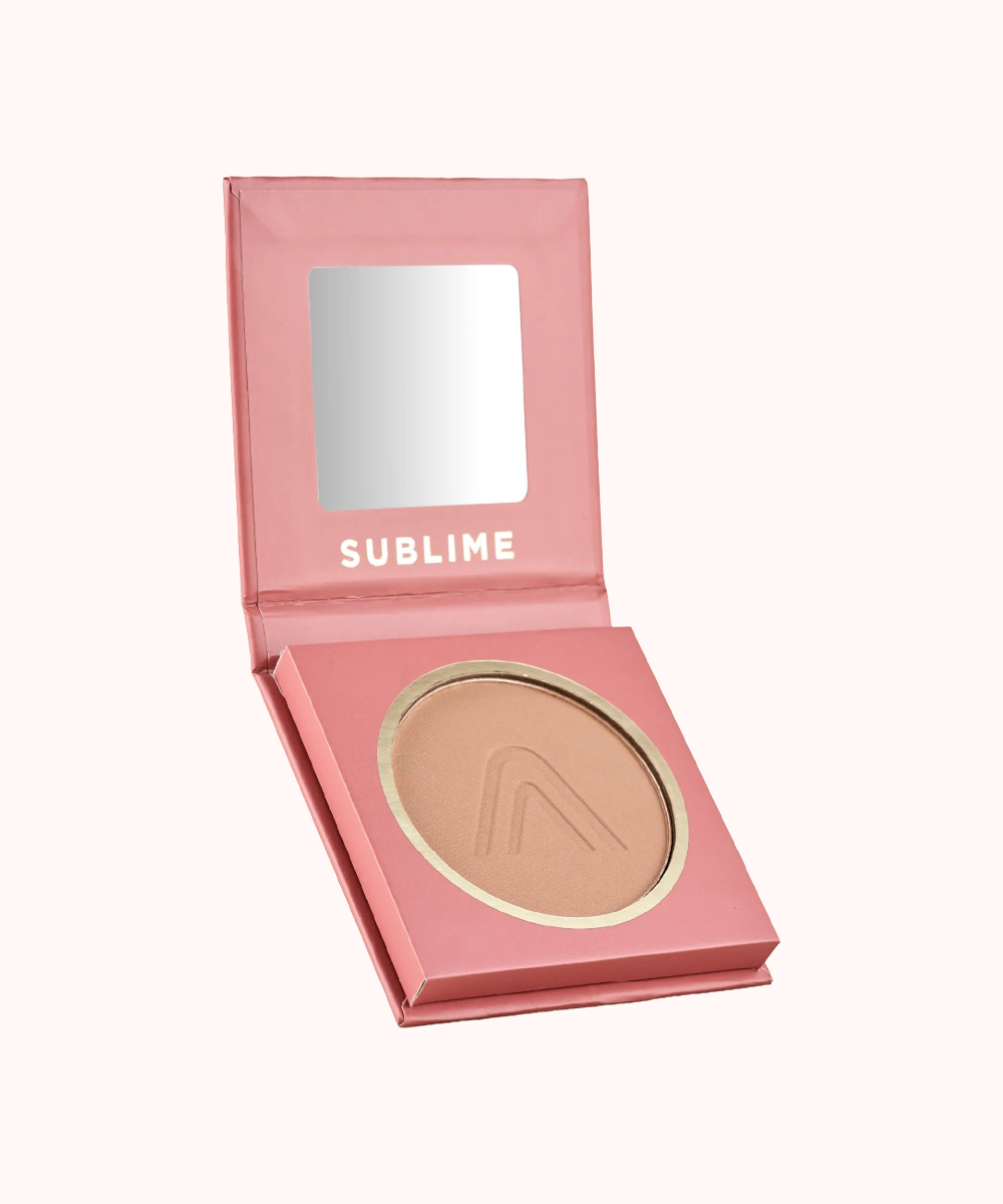 ATENEA BRONZER COMPACTO SUBLIME CLAY