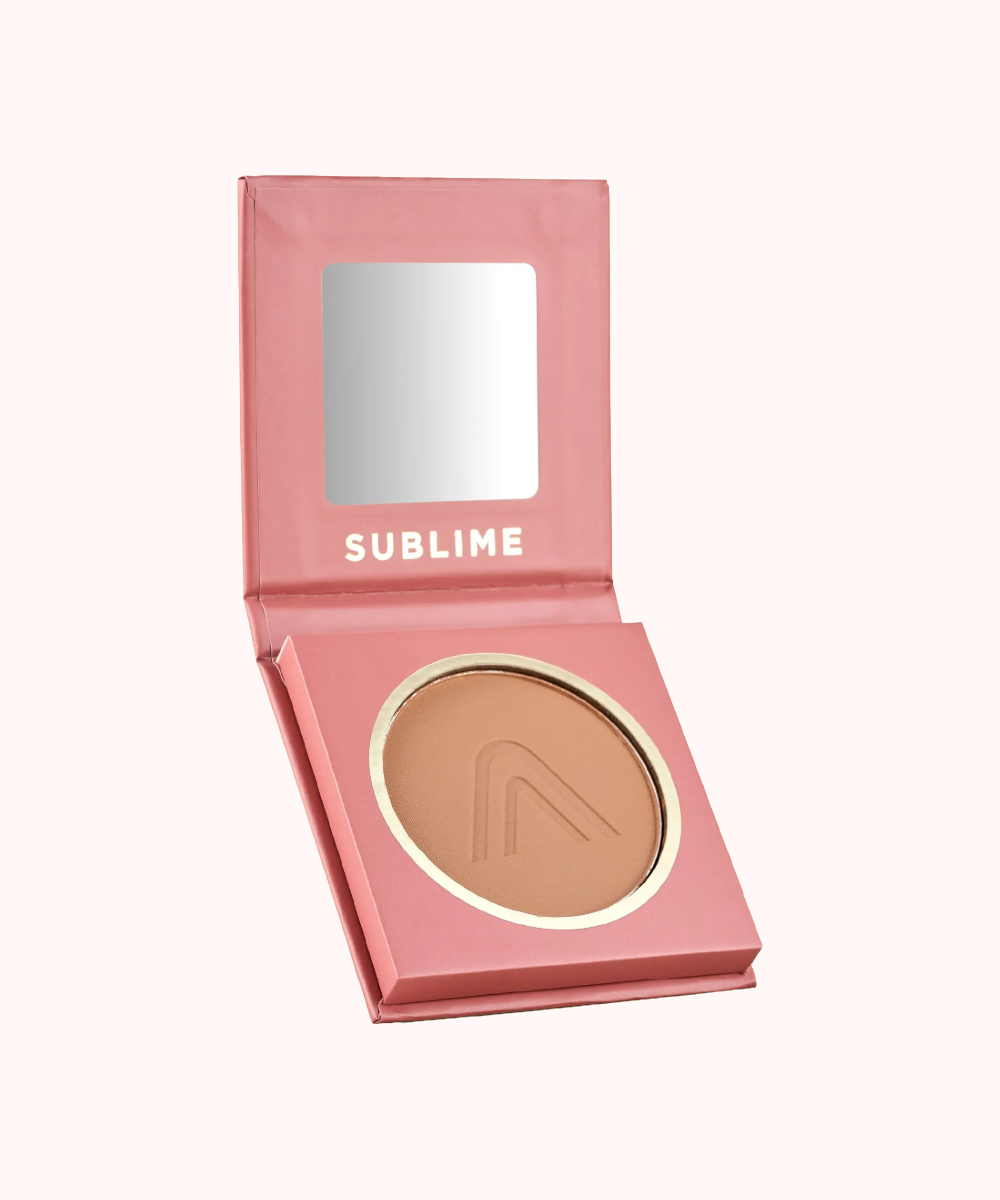ATENEA BRONZER COMPACTO SUBLIME CLAY