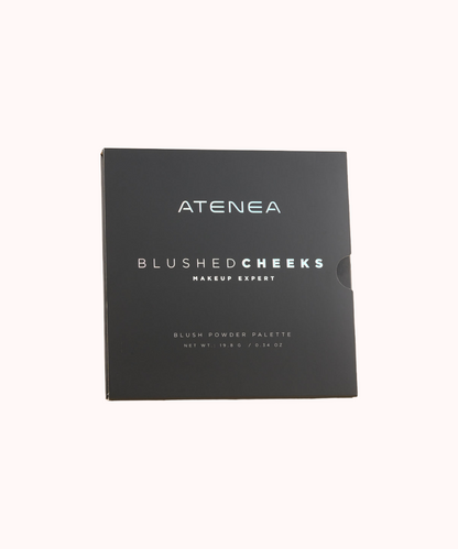 ATENEA PALETA DE RUBORES BLUSHED CHEECKS