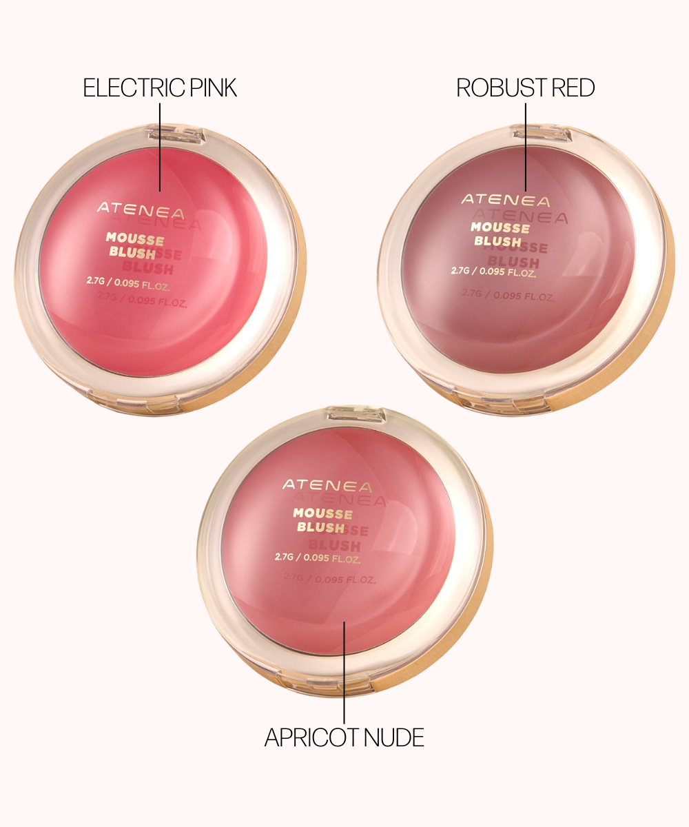 ATENEA RUBORES MOUSSE 1ST SCENE