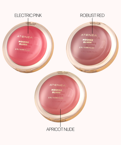 ATENEA RUBORES MOUSSE 1ST SCENE