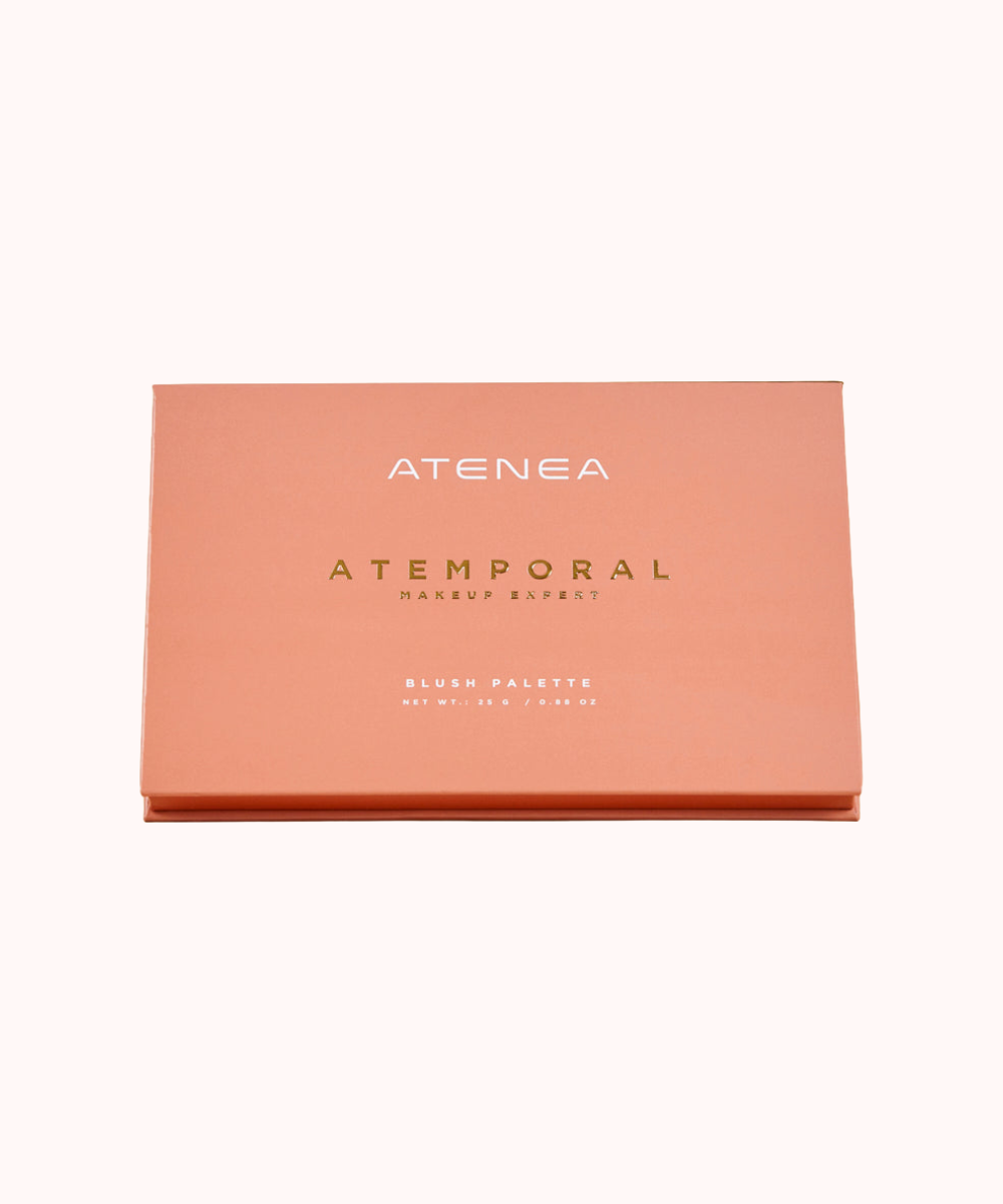 ATENEA PALETA DE RUBORES ATEMPORAL - MAKEUP EXPERT
