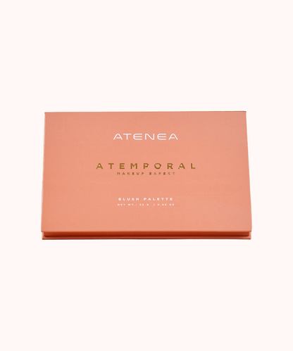 ATENEA PALETA DE RUBORES ATEMPORAL - MAKEUP EXPERT
