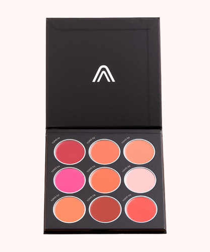 ATENEA PALETA CREAMY CHEEKS - MAKEUP EXPERT