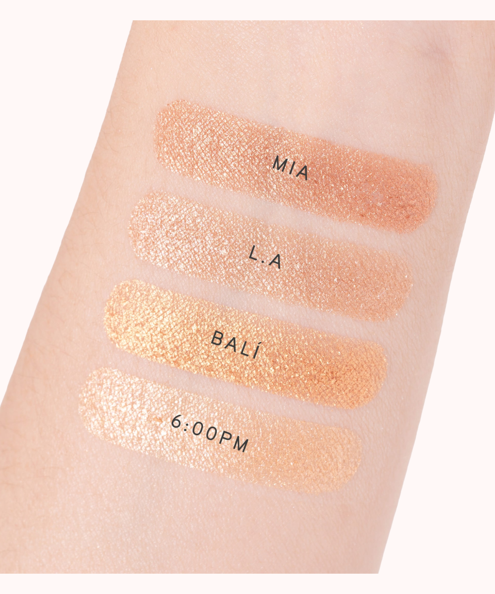 ATENEA PALETA DE ILUMINADORES - GOLDEN HOUR