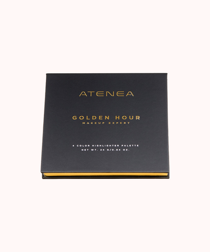 ATENEA PALETA DE ILUMINADORES - GOLDEN HOUR