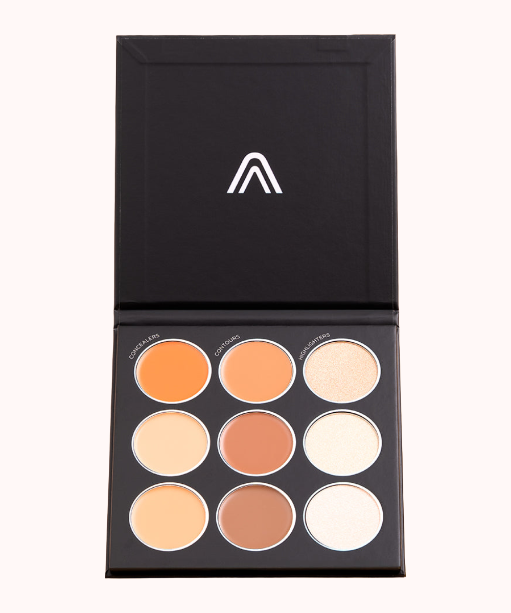 ATENEA PALETA HD SKIN - MAKEUP EXPERT