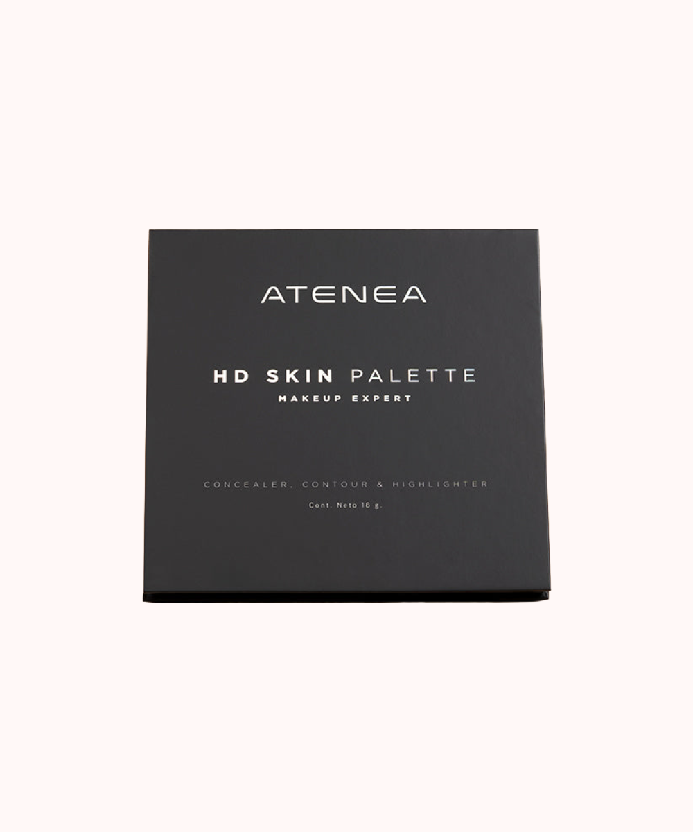 ATENEA PALETA HD SKIN - MAKEUP EXPERT
