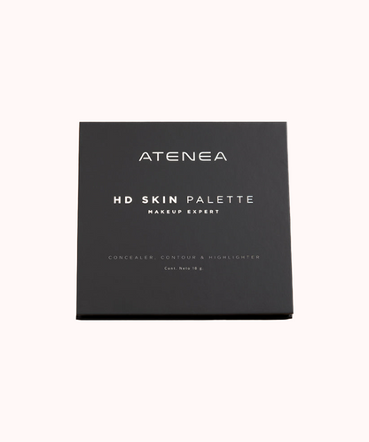 ATENEA PALETA HD SKIN - MAKEUP EXPERT