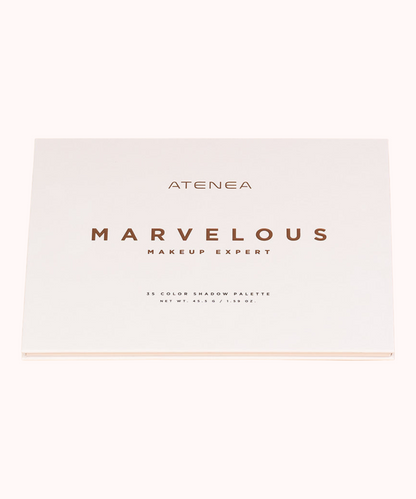 ATENEA PALETA DE SOMBRAS MARVELOUS - MAKEUP EXPERT