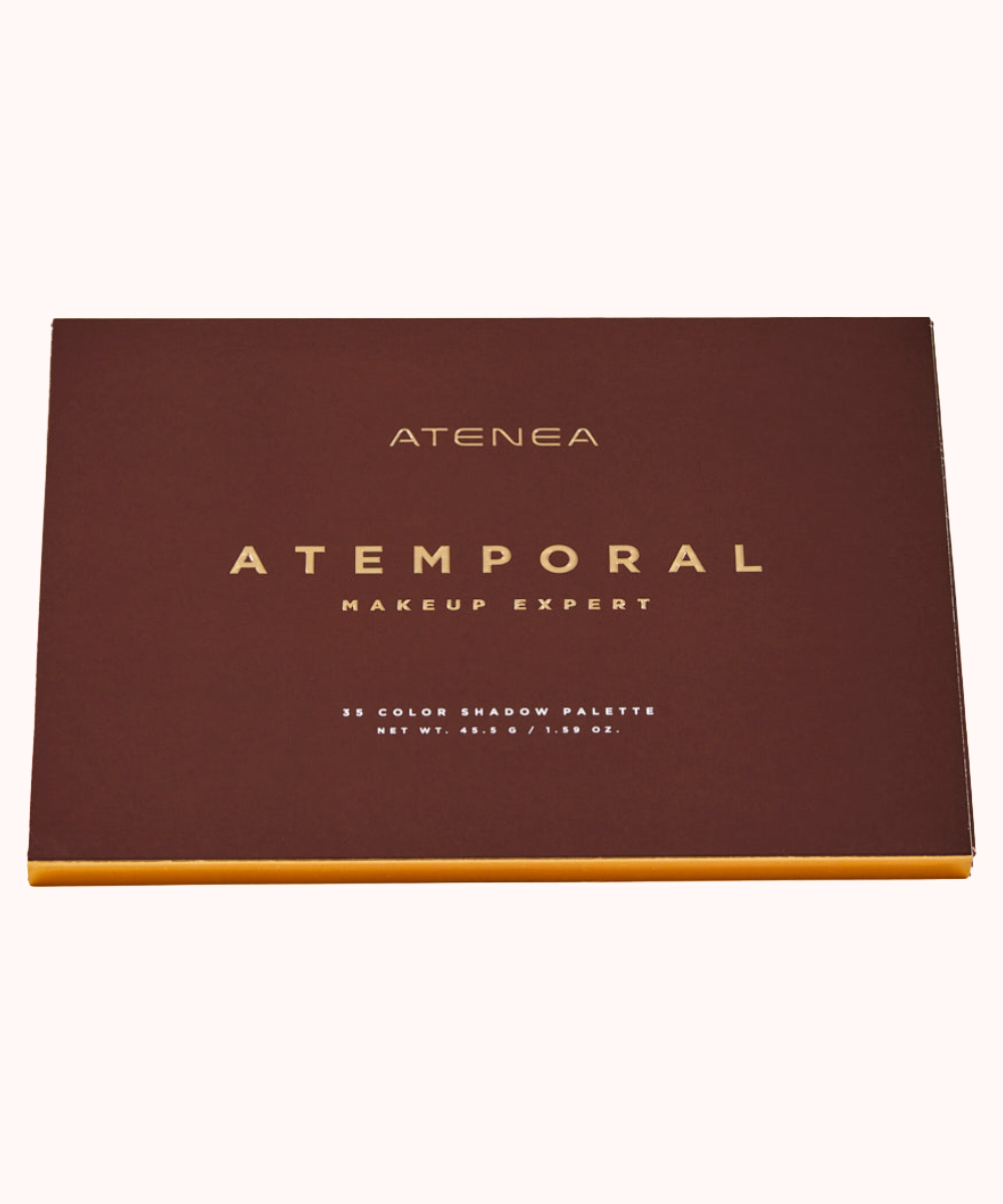 ATENEA PALETA DE SOMBRAS ATEMPORAL - MAKEUP EXPERT