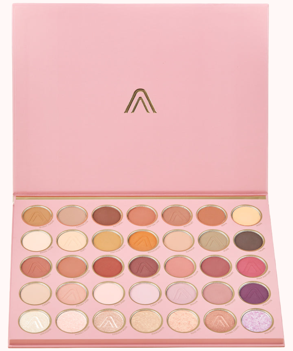 ATENEA PALETA DE SOMBRAS CLASSIC - MAKEUP EXPERT