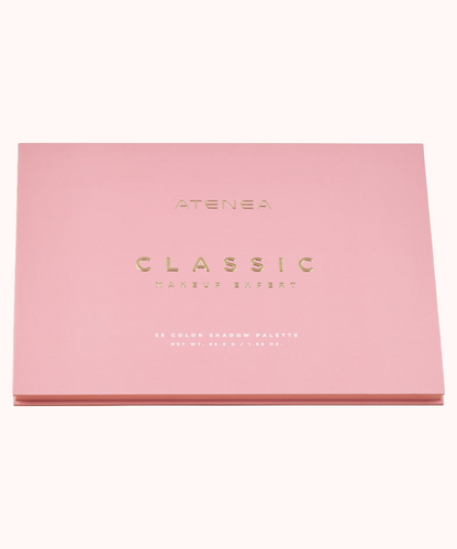 ATENEA PALETA DE SOMBRAS CLASSIC - MAKEUP EXPERT