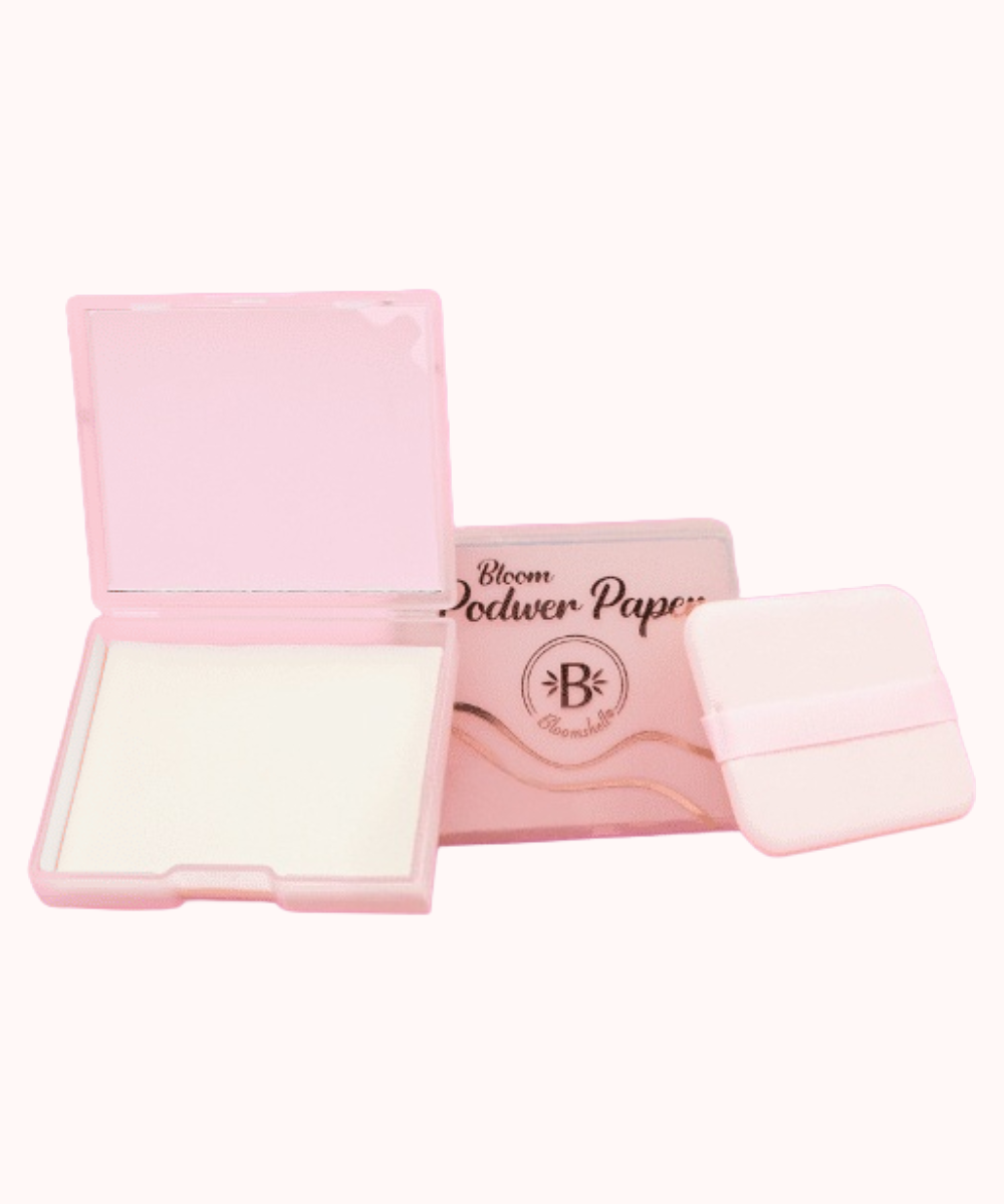 BLOOMSHELL BLOOM POWDER PAPER / PAPEL ABSORBENTE