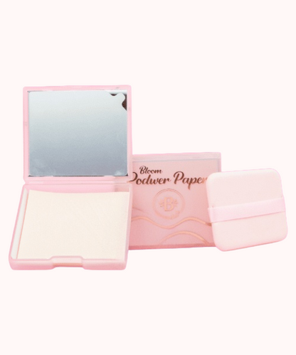 BLOOMSHELL BLOOM POWDER PAPER / PAPEL ABSORBENTE