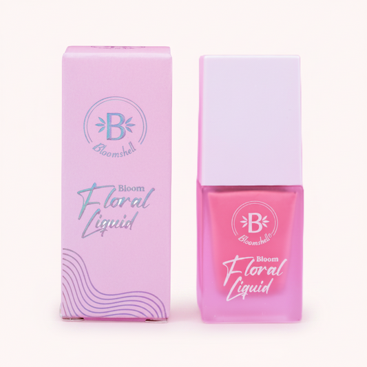 BLOOMSHELL BLOOM FLORAL LIQUID