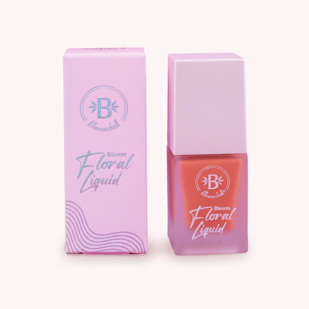 BLOOMSHELL BLOOM FLORAL LIQUID