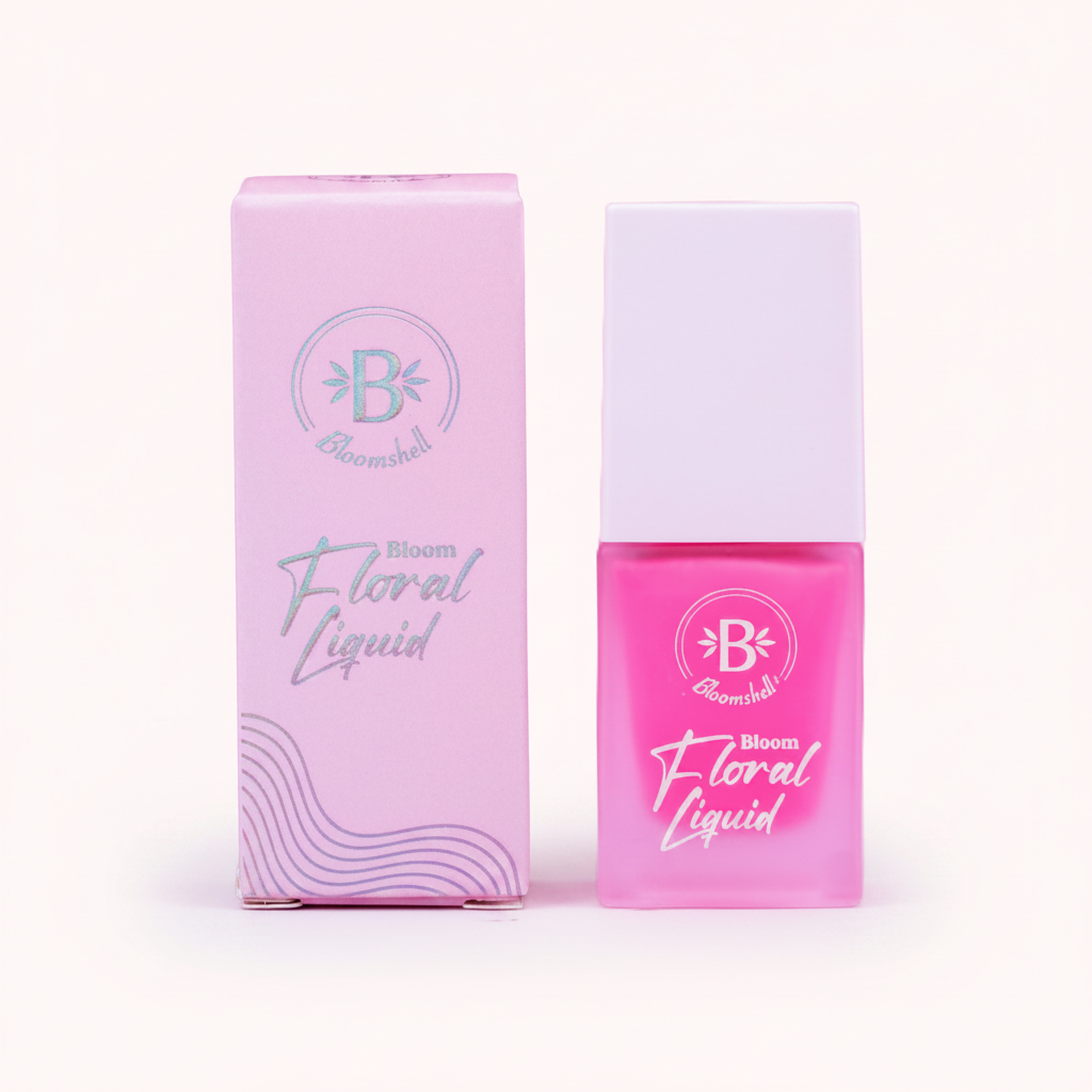 BLOOMSHELL BLOOM FLORAL LIQUID