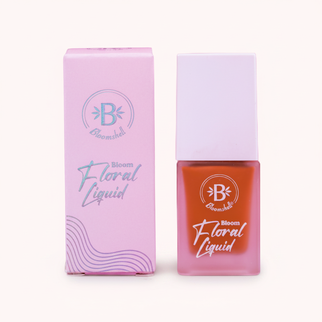 BLOOMSHELL BLOOM FLORAL LIQUID